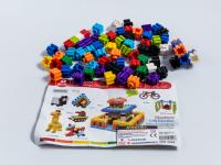 CUBURI DIN PLASTIC (TIP LEGO)
